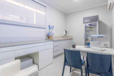 consultório sala mogi